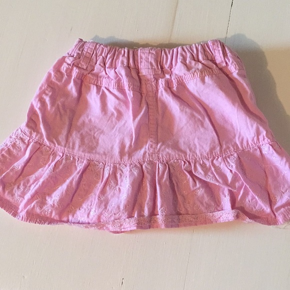 Paris blue skirt - Picture 8 of 8